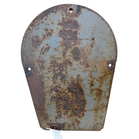 Täckplåt planetväxel